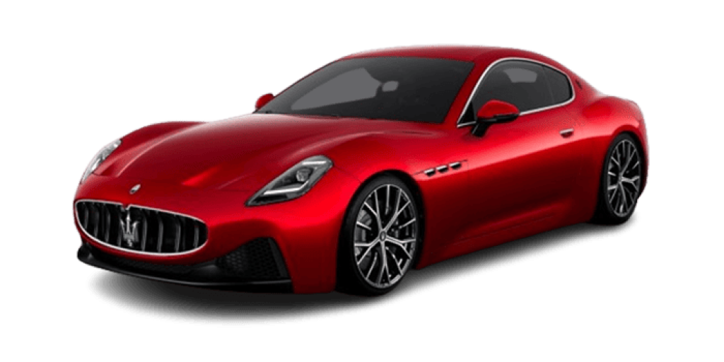 Rosso Granturismo Fuoriserie